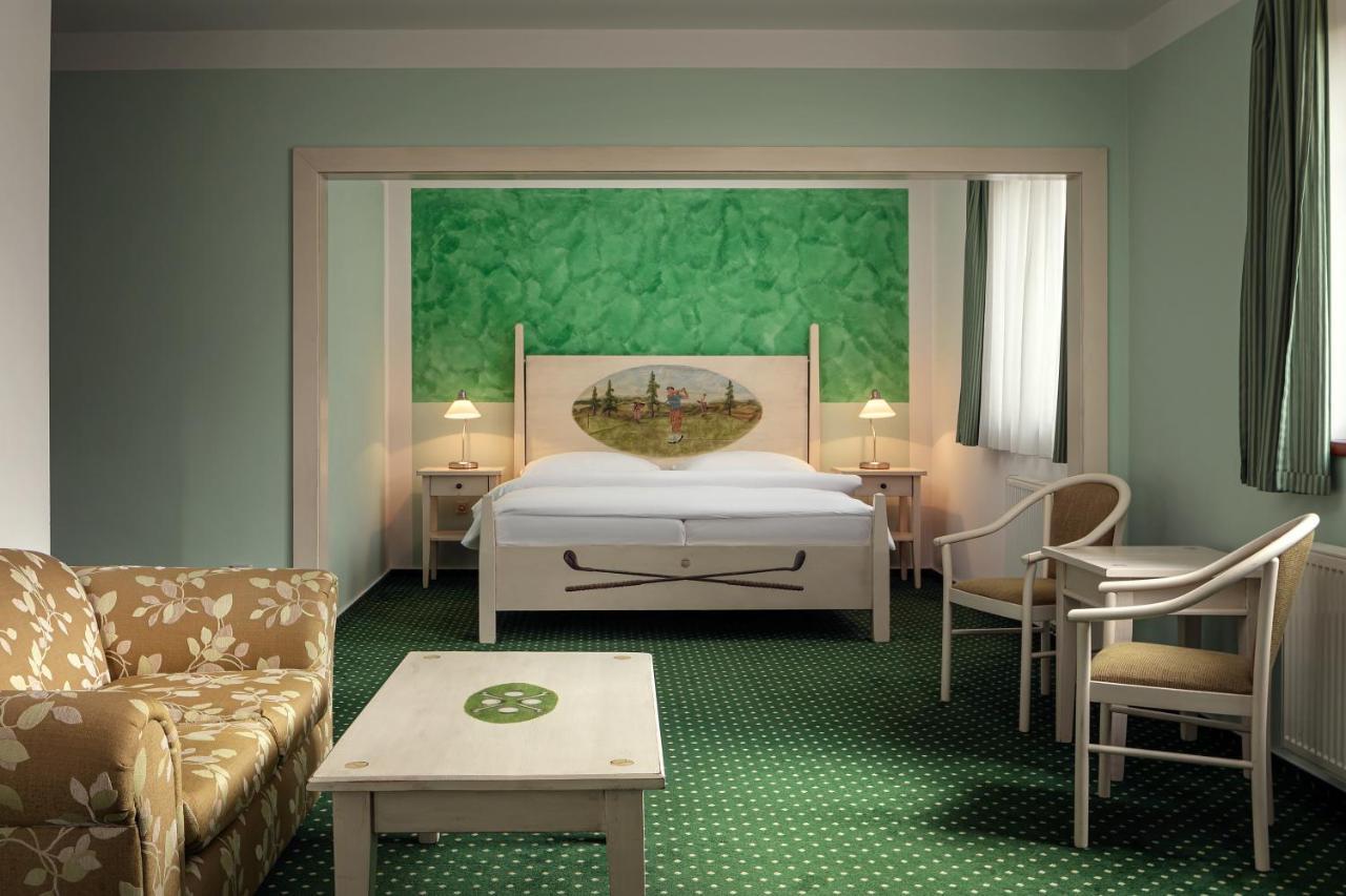 Golf & Spa Kuneticka Hora Dritec 외부 사진