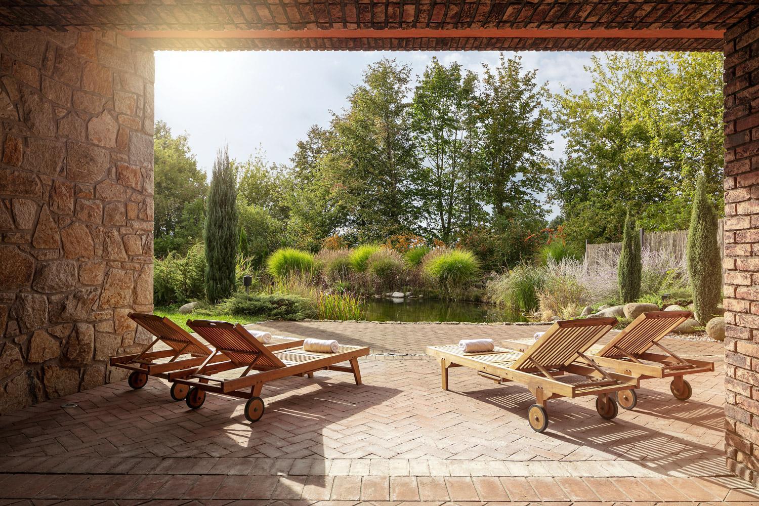 Golf & Spa Kuneticka Hora Dritec 객실 사진