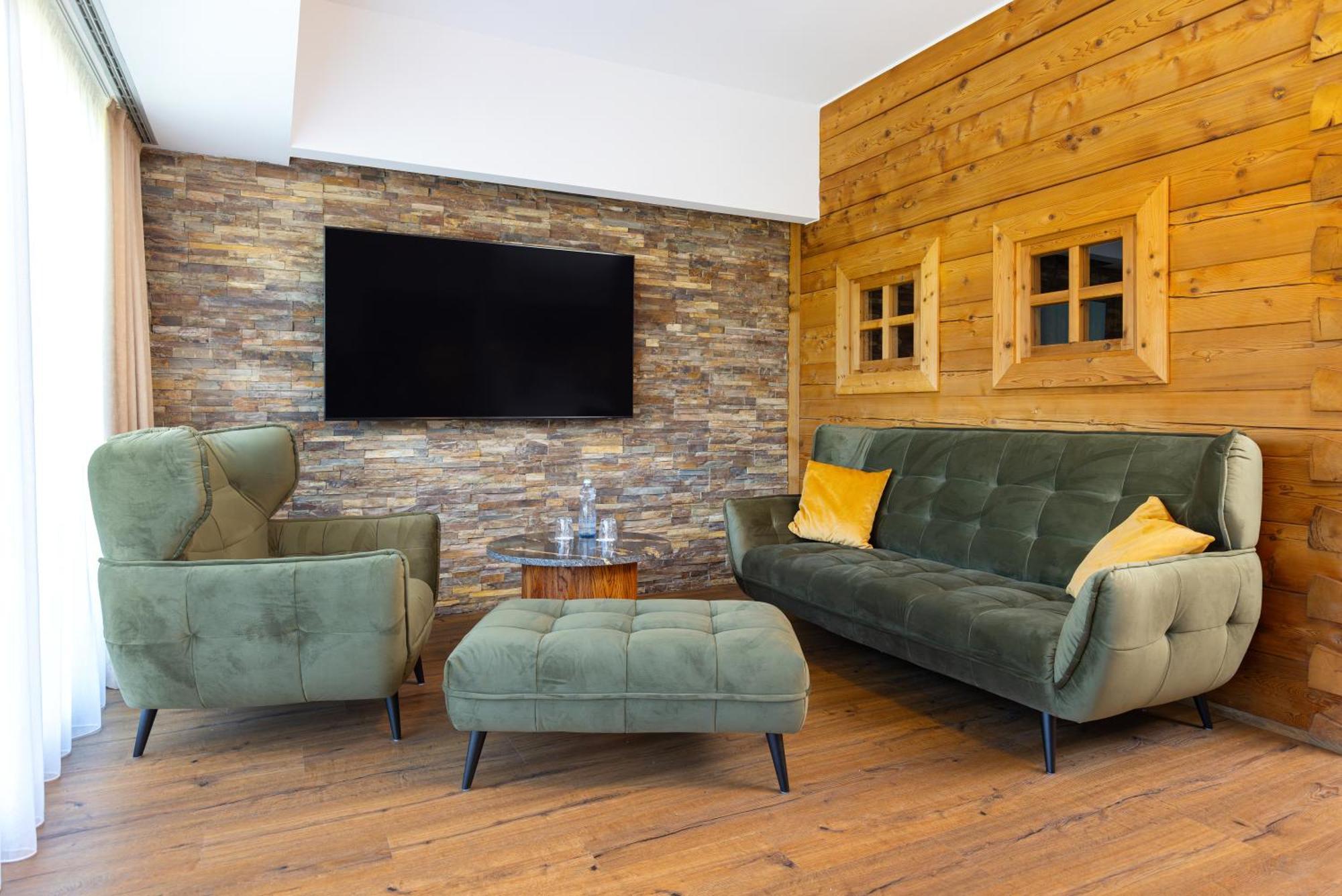Golf & Spa Kuneticka Hora Dritec 외부 사진